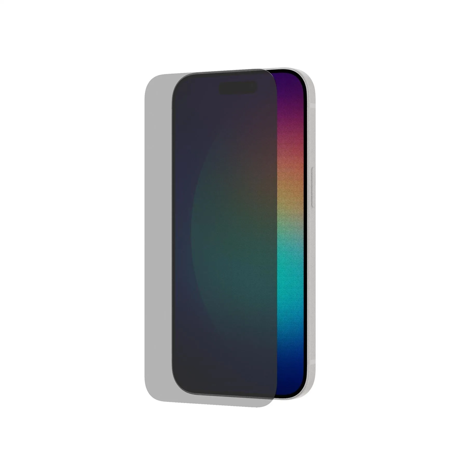 Flash Sale! Impact Glass - Apple iPhone 15 Privacy Screen with Camera Protector  Ends Soon!