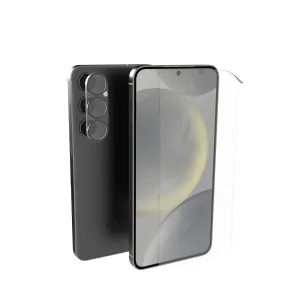 Flash Sale! Impact Shield - Samsung Galaxy S24 Screen Protector With Camera Protector  Limited Stock!