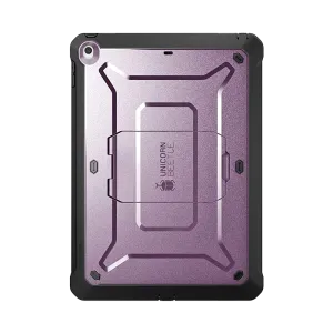 Flash Sale iPad 10.2 inch Unicorn Beetle PRO Rugged Case-Metallic Purple  Limited Availability!