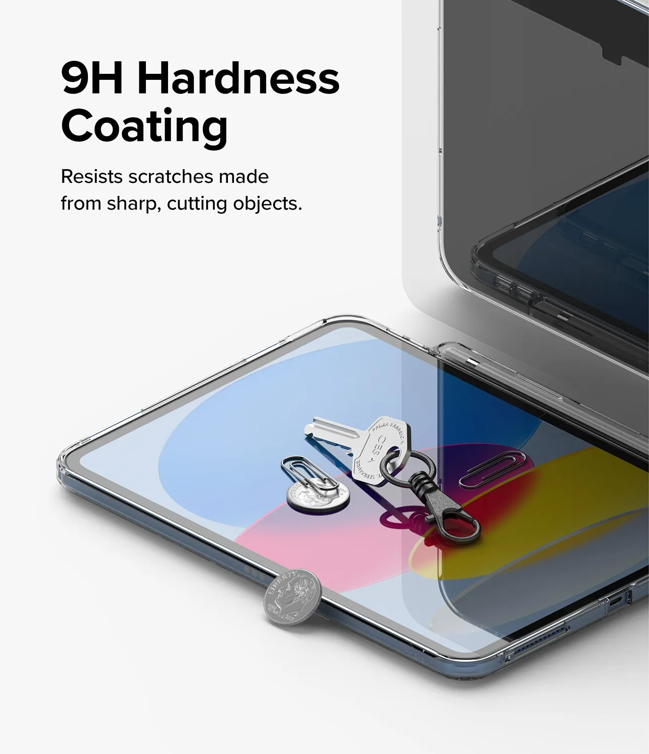 Flash Sale! iPad 10.9" (10th) / iPad (A16) Screen Protector | Tempered Glass  Limited Release!