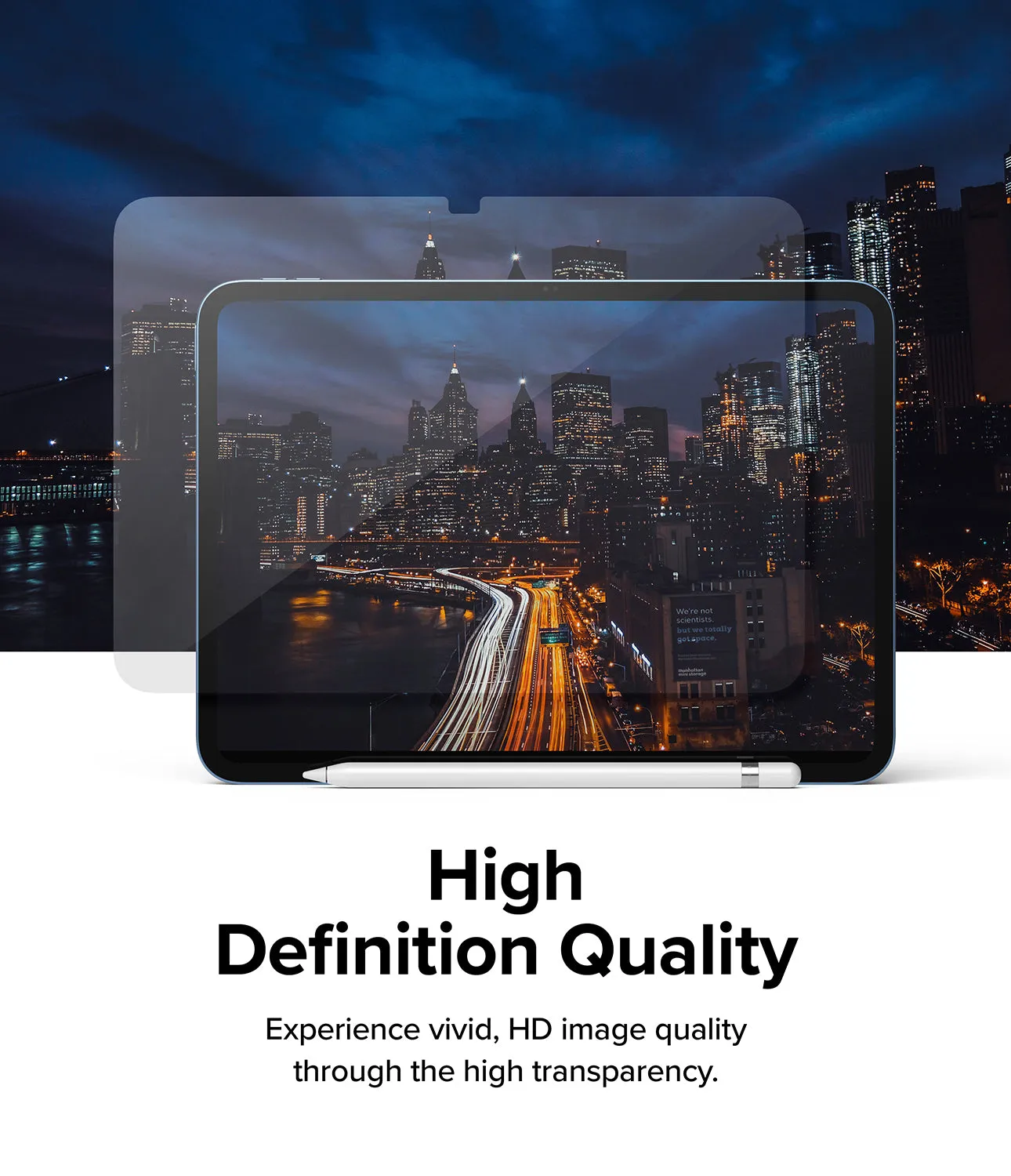 Flash Sale! iPad 10.9" (10th) / iPad (A16) Screen Protector | Tempered Glass  Limited Release!