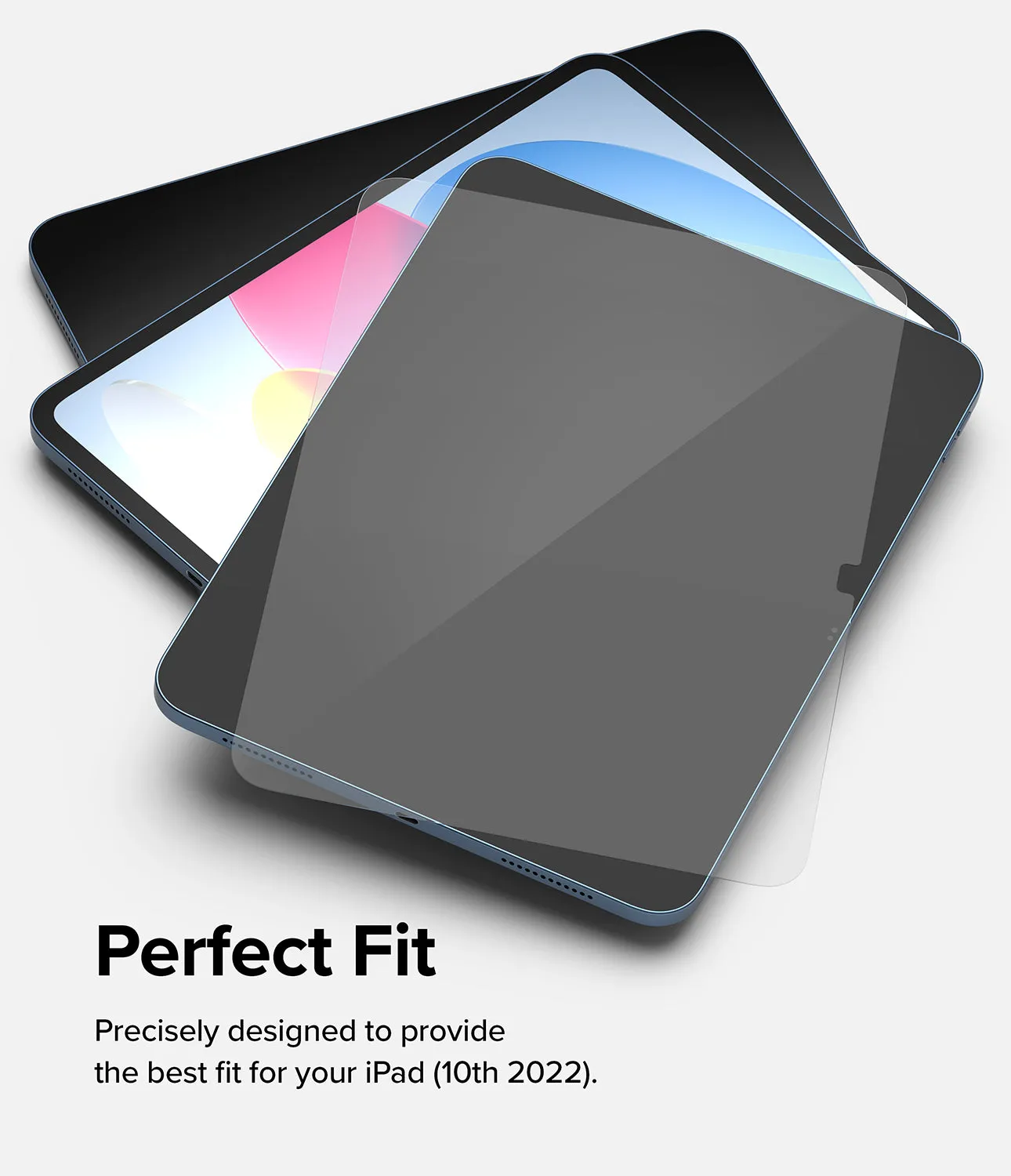 Flash Sale! iPad 10.9" (10th) / iPad (A16) Screen Protector | Tempered Glass  Limited Release!