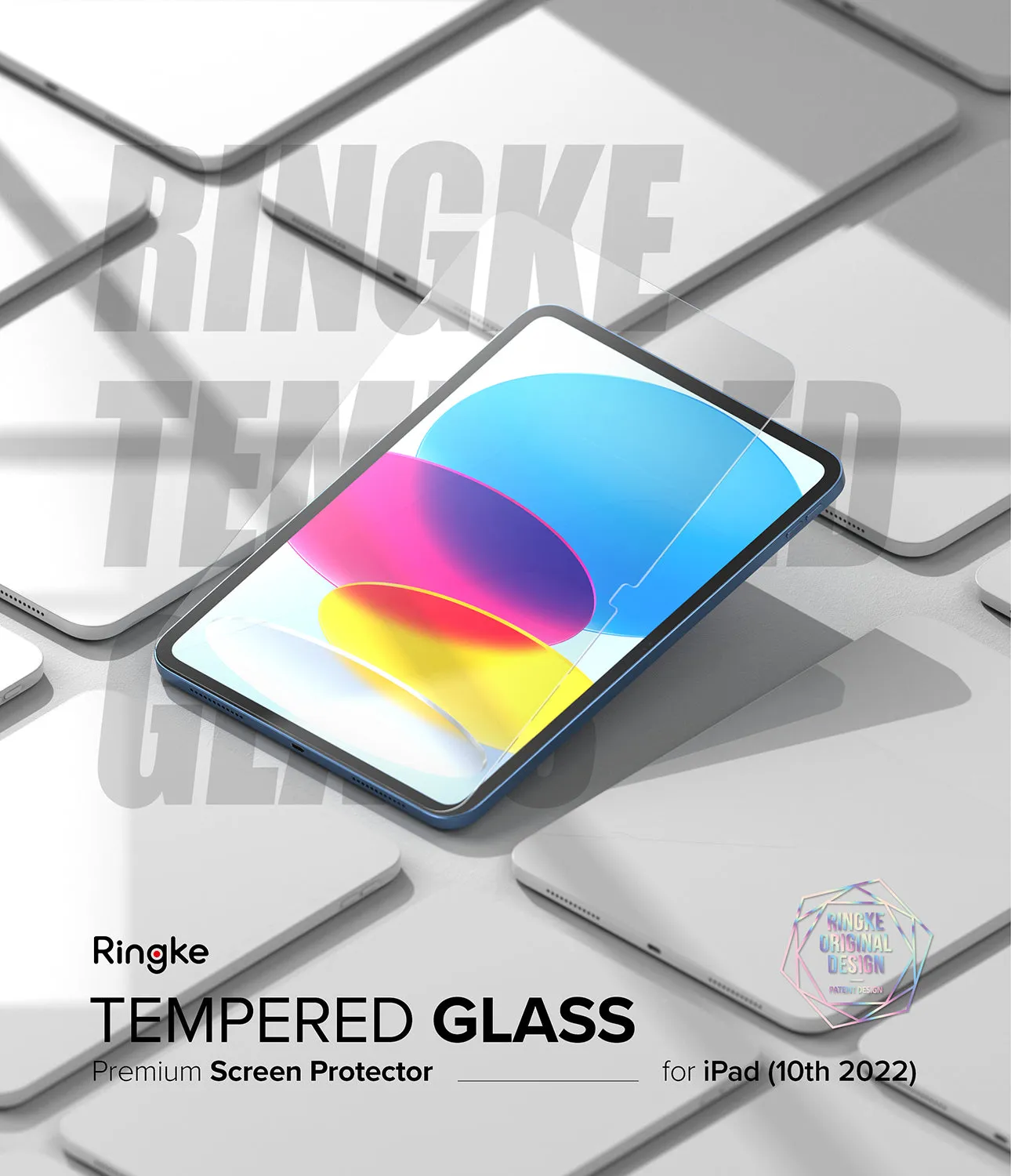 Flash Sale! iPad 10.9" (10th) / iPad (A16) Screen Protector | Tempered Glass  Limited Release!