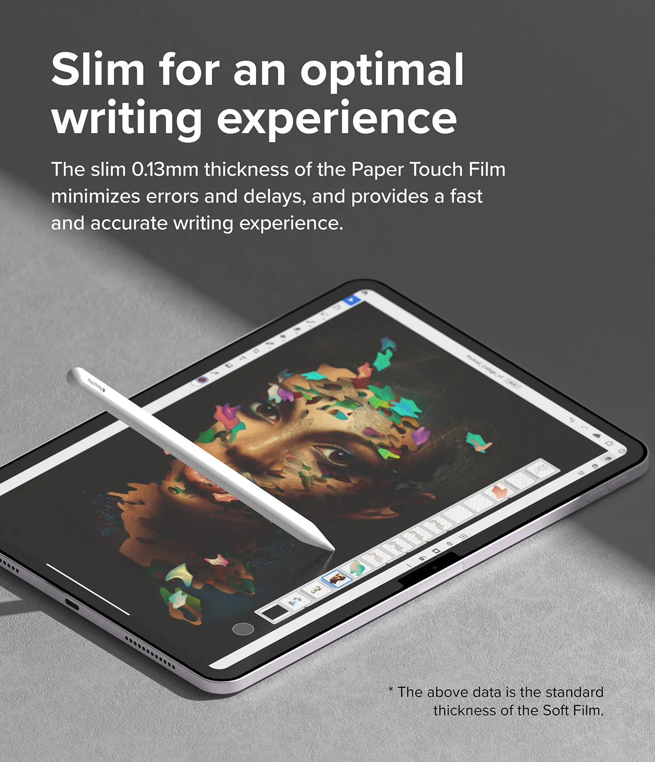 Flash Sale! iPad Air 11" (M2/M3) Screen Protector | Paper Touch Film  Last Few Pieces!
