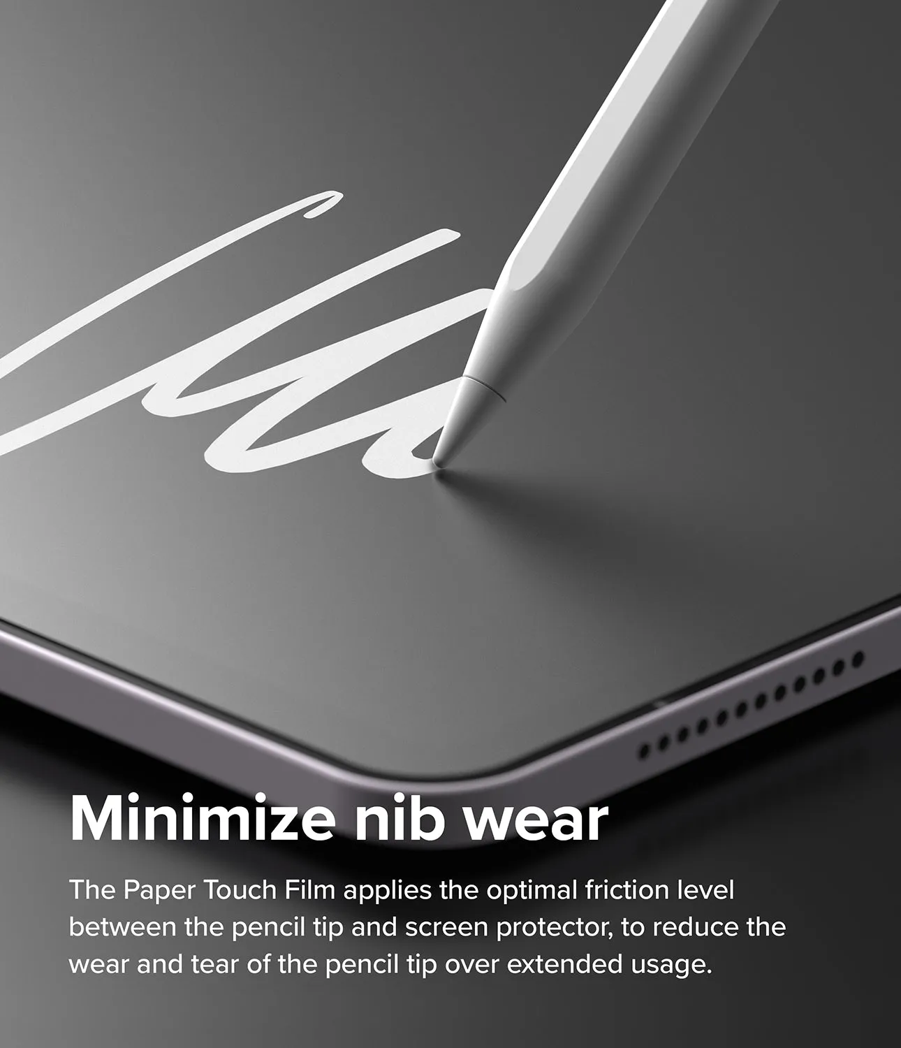 Flash Sale! iPad Air 11" (M2/M3) Screen Protector | Paper Touch Film  Last Few Pieces!