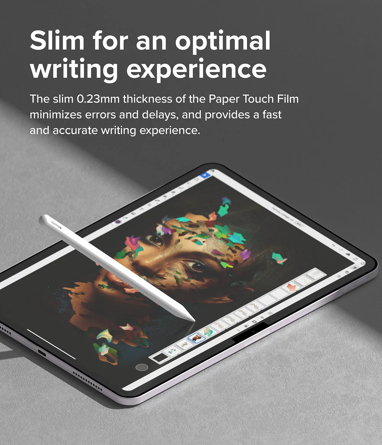 Flash Sale! iPad Air 11" (M2/M3) Screen Protector | Paper Touch Film  Last Few Pieces!