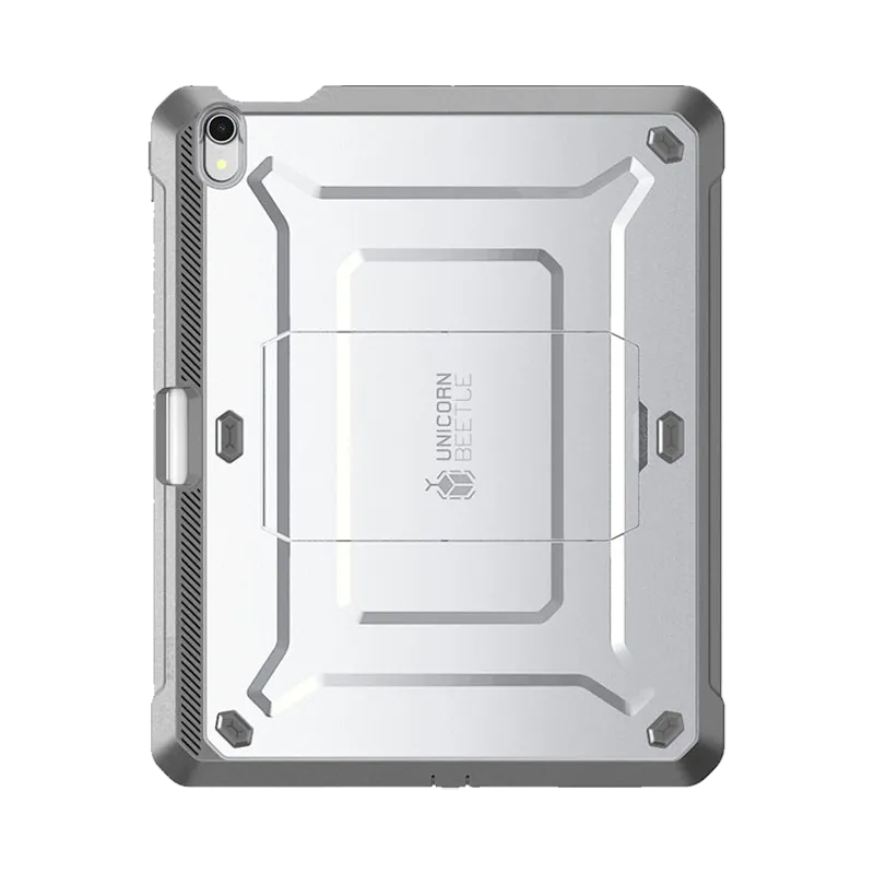 Flash Sale! iPad Pro 11 Inch (2024) Unicorn Beetle Pro Rugged Case-White  Limited Release!