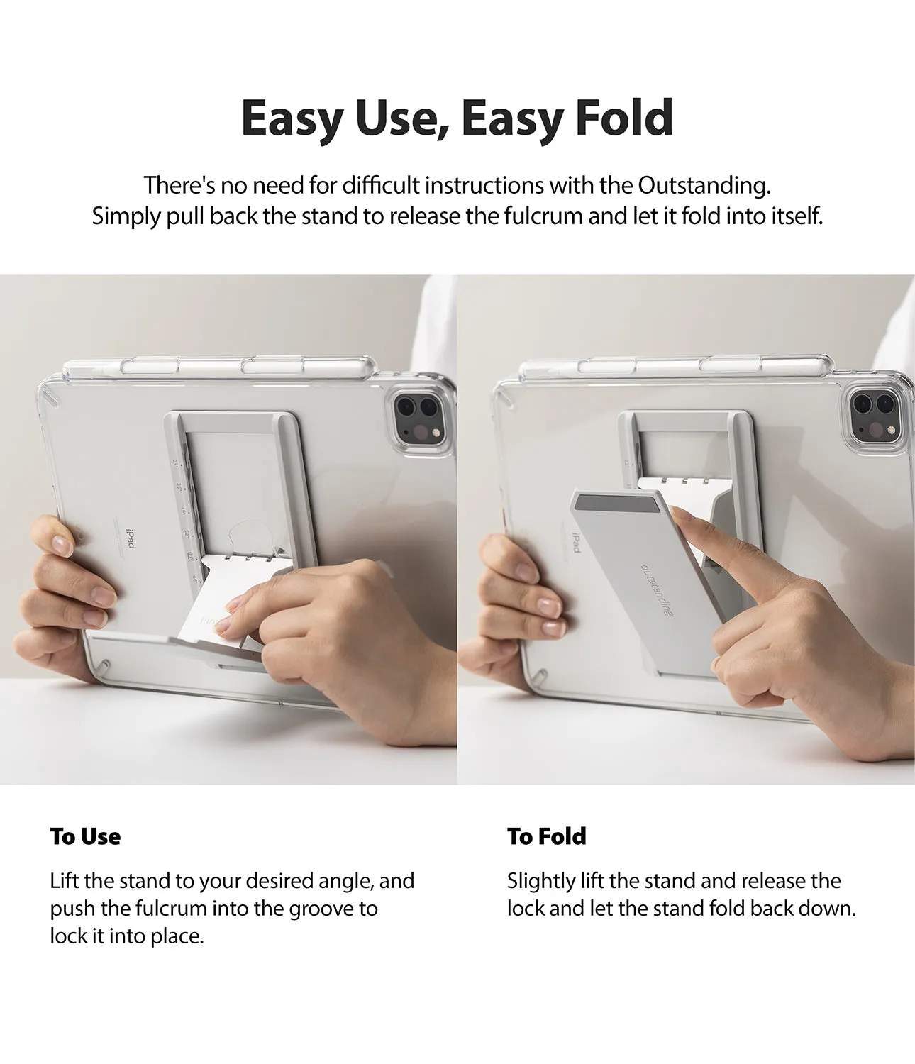 Flash Sale! iPad Pro Case 11" Case   Tablet Stand | Fusion   Outstanding  Almost Sold Out!