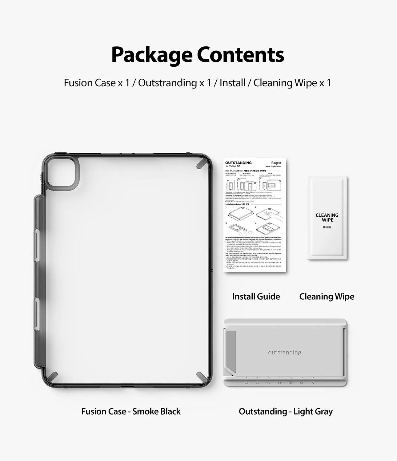 Flash Sale! iPad Pro Case 11" Case   Tablet Stand | Fusion   Outstanding  Almost Sold Out!