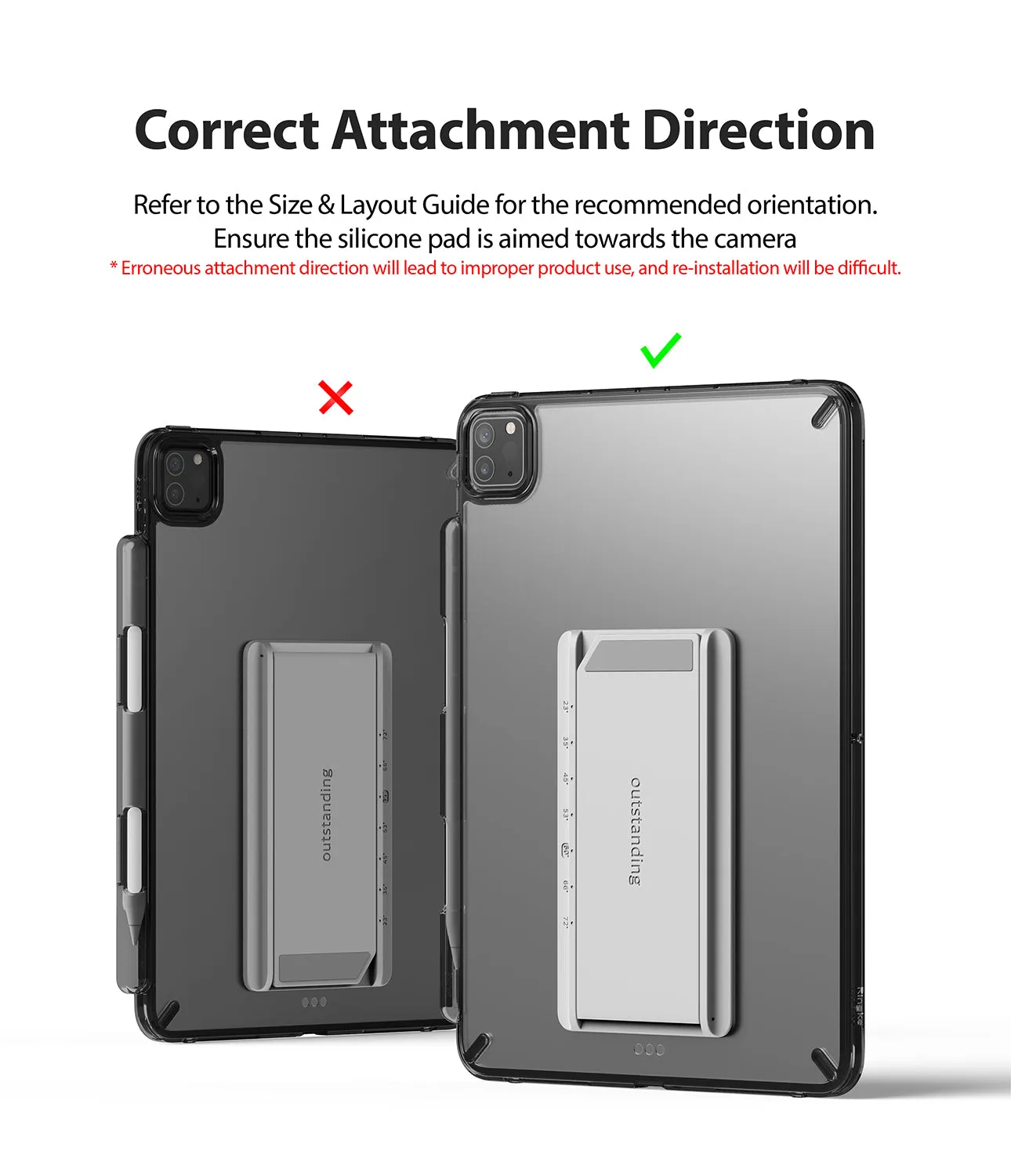 Flash Sale! iPad Pro Case 11" Case   Tablet Stand | Fusion   Outstanding  Almost Sold Out!