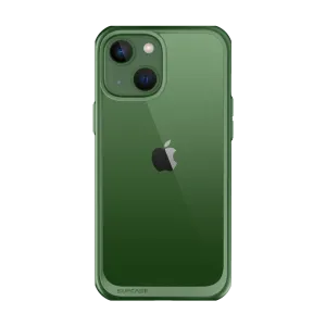 Flash Sale! iPhone 13 6.1 inch Unicorn Beetle Style Slim Clear Case-Green  Almost Gone!