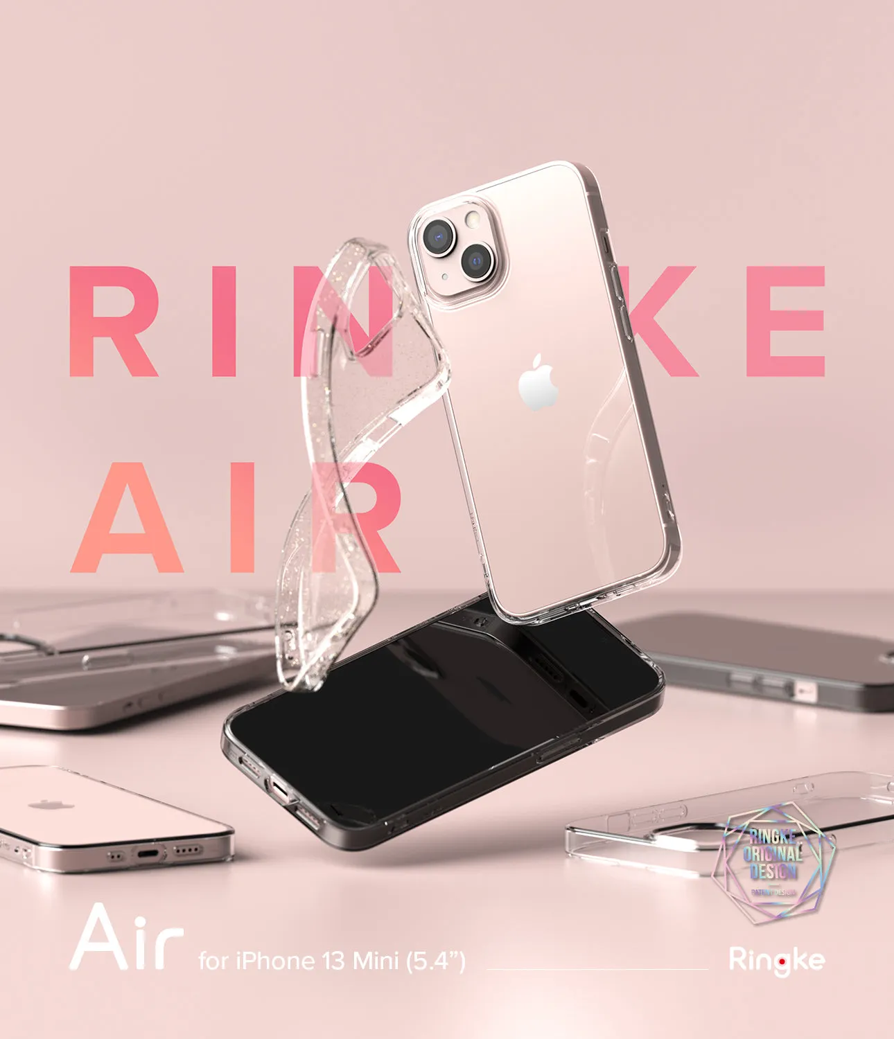 Flash Sale iPhone 13 Mini Case | Air  Almost Gone!