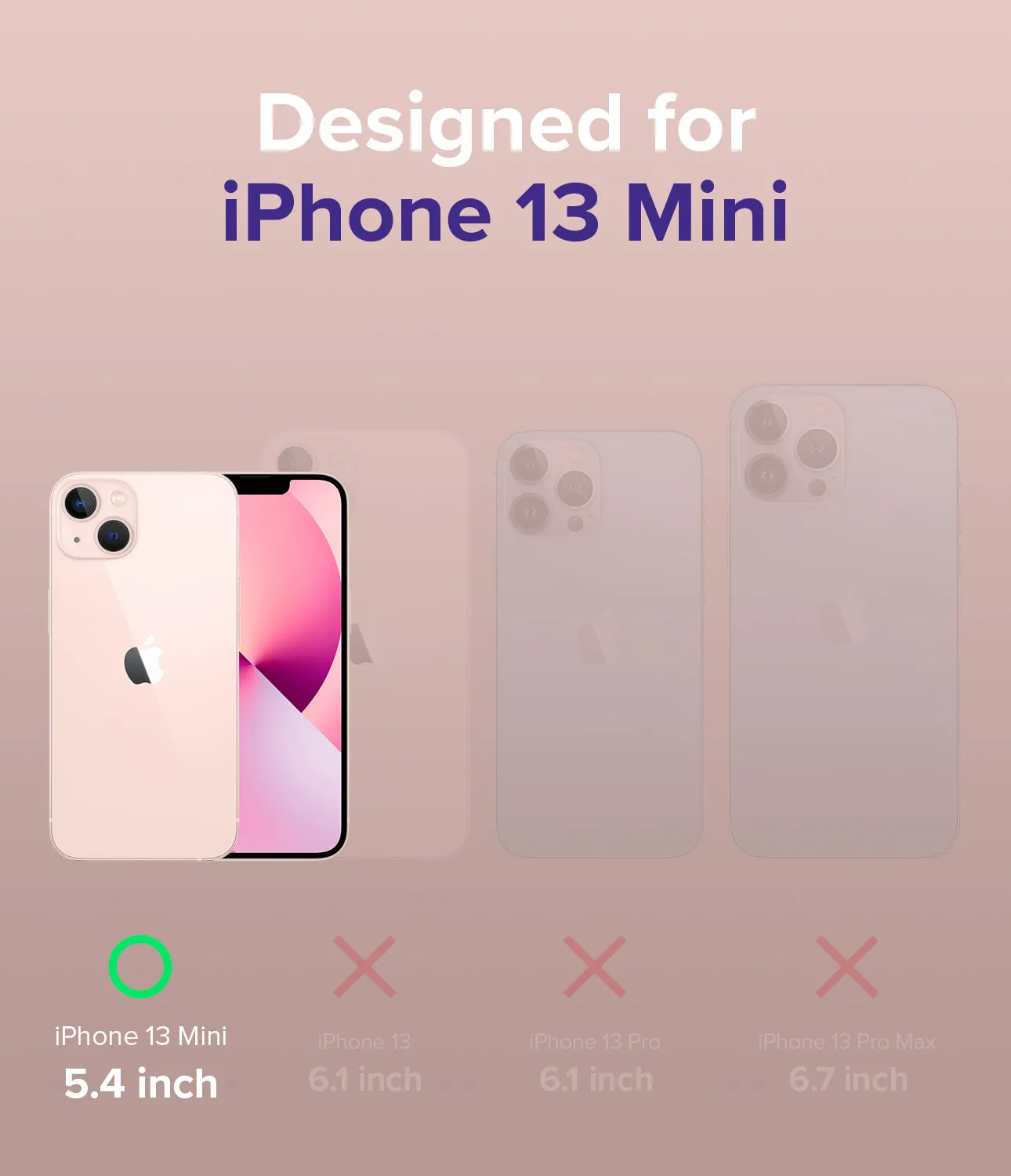 Flash Sale iPhone 13 Mini Case | Air  Almost Gone!
