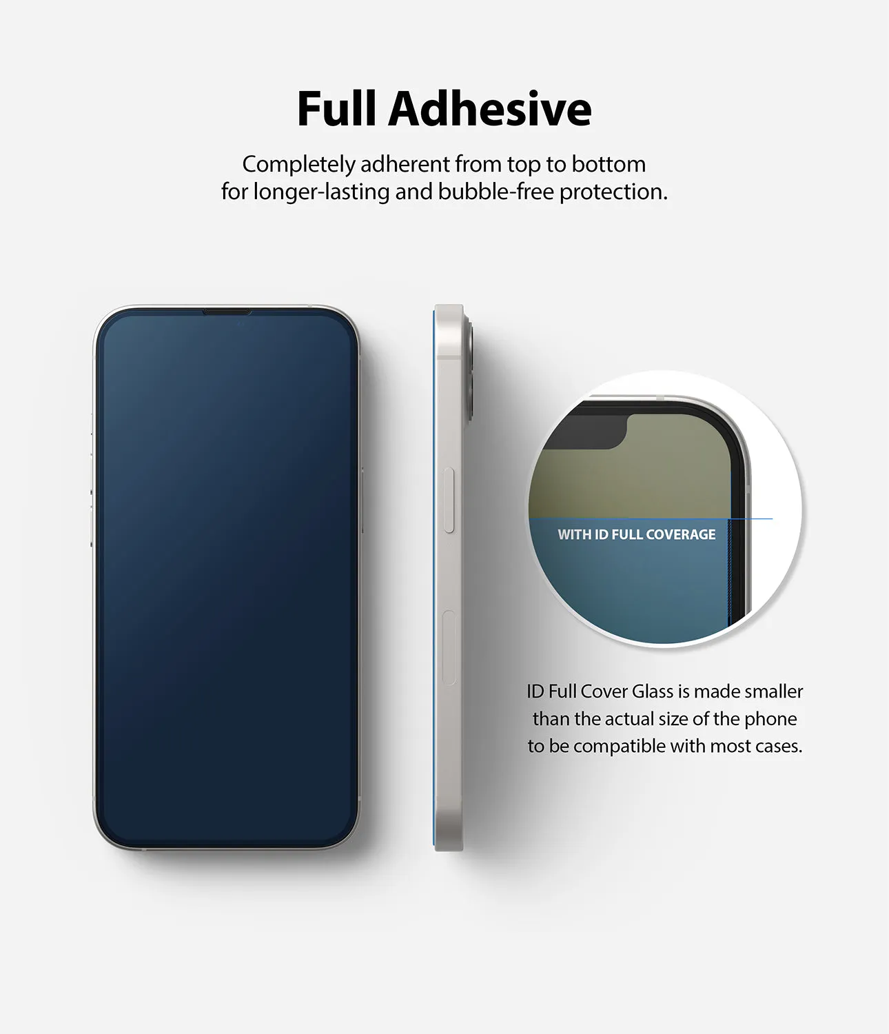 Flash Sale iPhone 13 Mini Screen Protector | Invisible Defender Glass  Today Only!