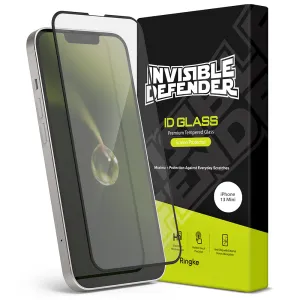 Flash Sale iPhone 13 Mini Screen Protector | Invisible Defender Glass  Today Only!