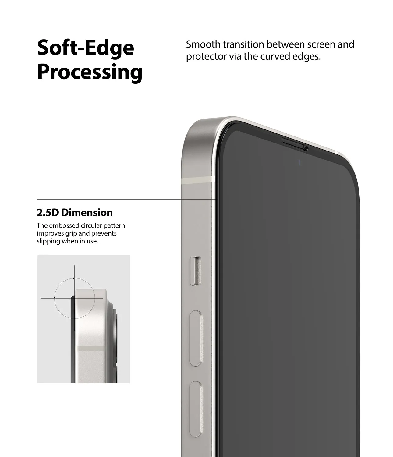 Flash Sale iPhone 13 Mini Screen Protector | Invisible Defender Glass  Today Only!