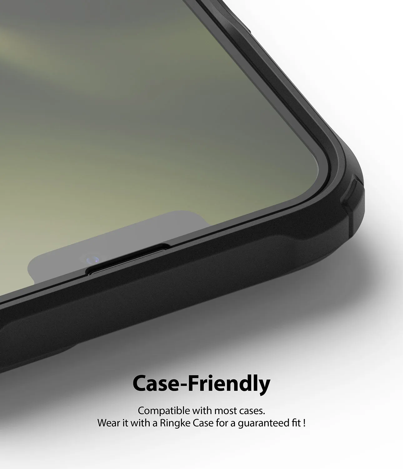 Flash Sale iPhone 13 Mini Screen Protector | Invisible Defender Glass  Today Only!