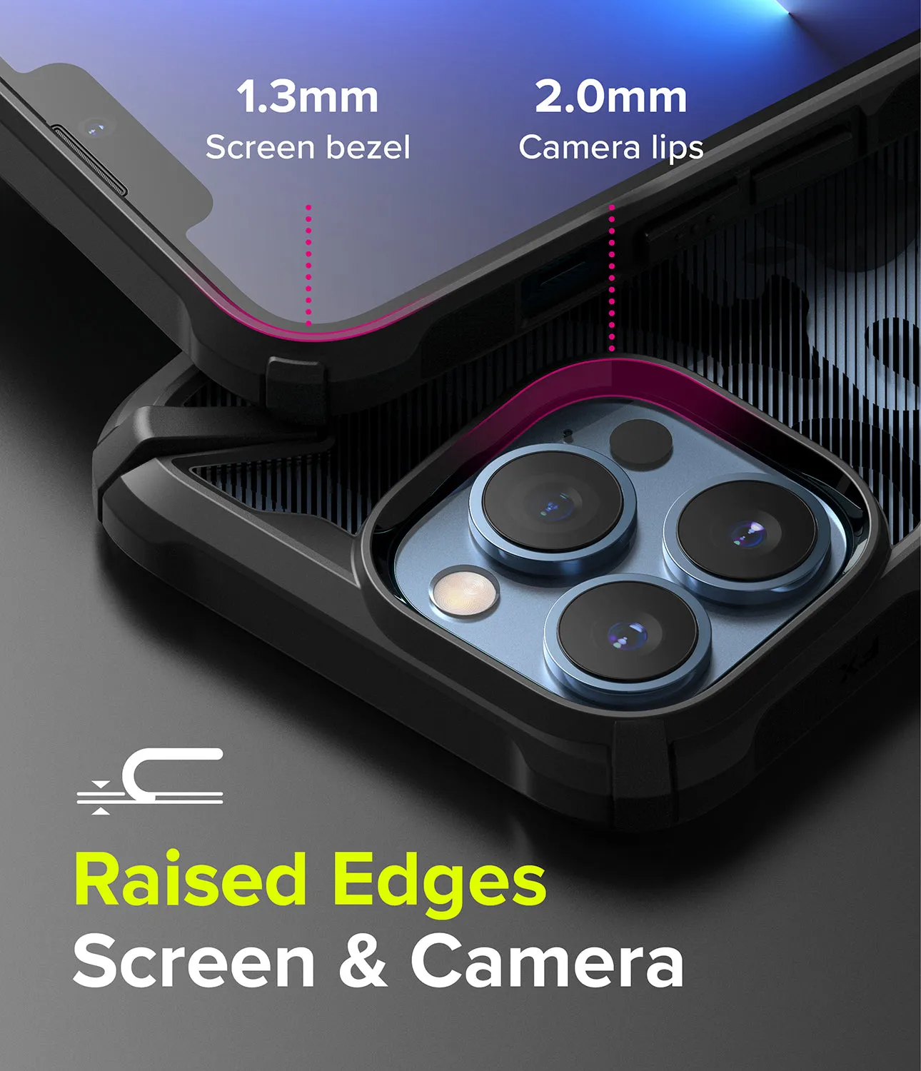Flash Sale iPhone 13 Pro Case | Fusion-X  Limited Stock!