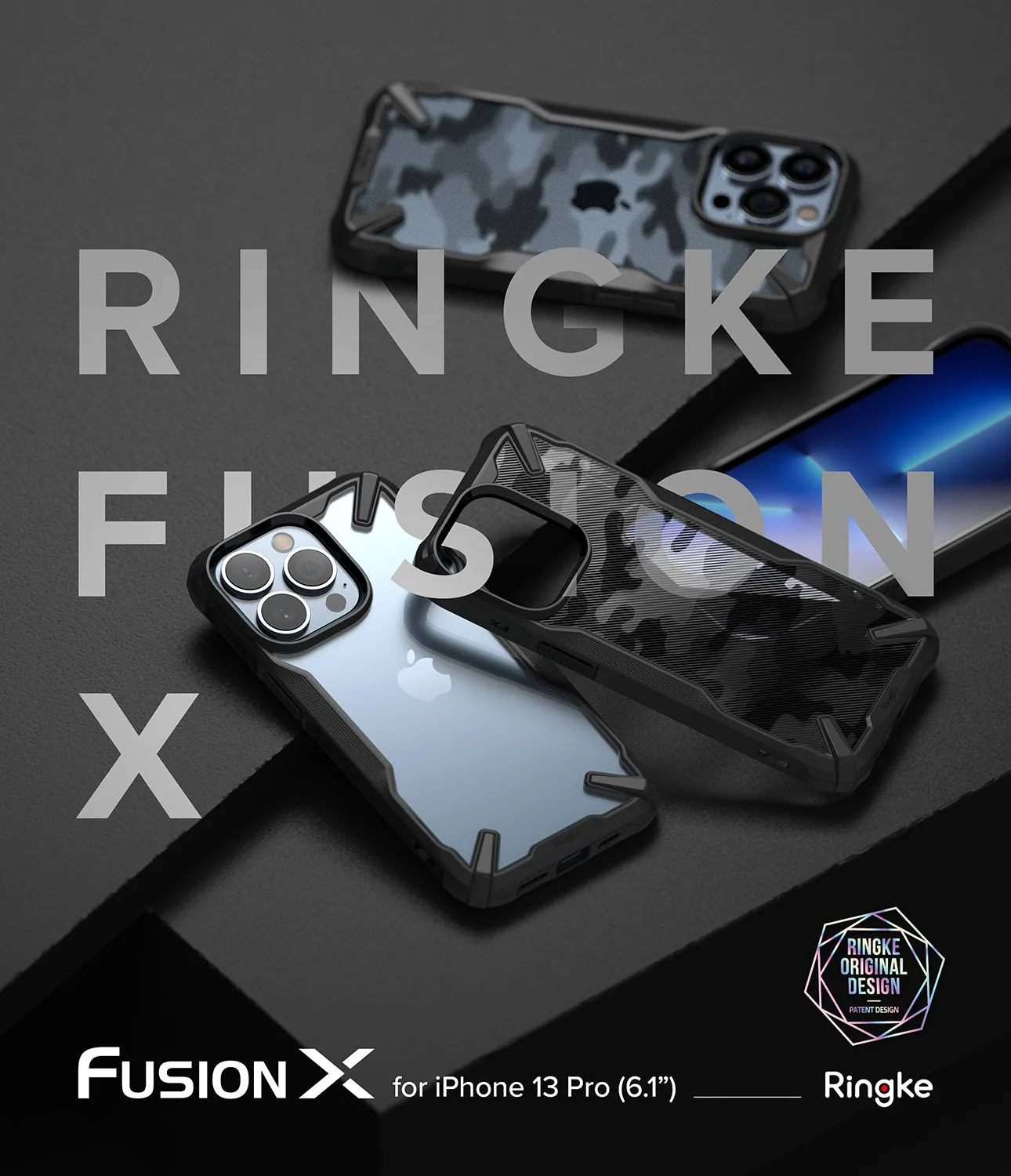 Flash Sale iPhone 13 Pro Case | Fusion-X  Limited Stock!