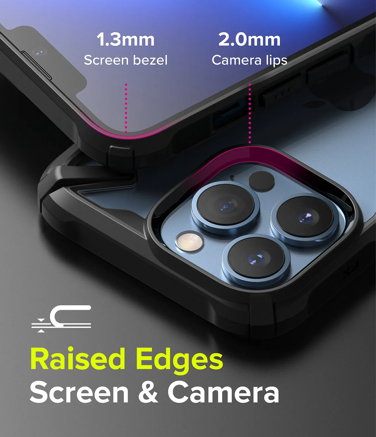 Flash Sale iPhone 13 Pro Case | Fusion-X  Limited Stock!