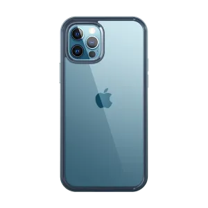 Flash Sale iPhone 13 Pro Max 6.7 inch Unicorn Beetle Edge Clear Bumper Case-Blue  Going Fast!