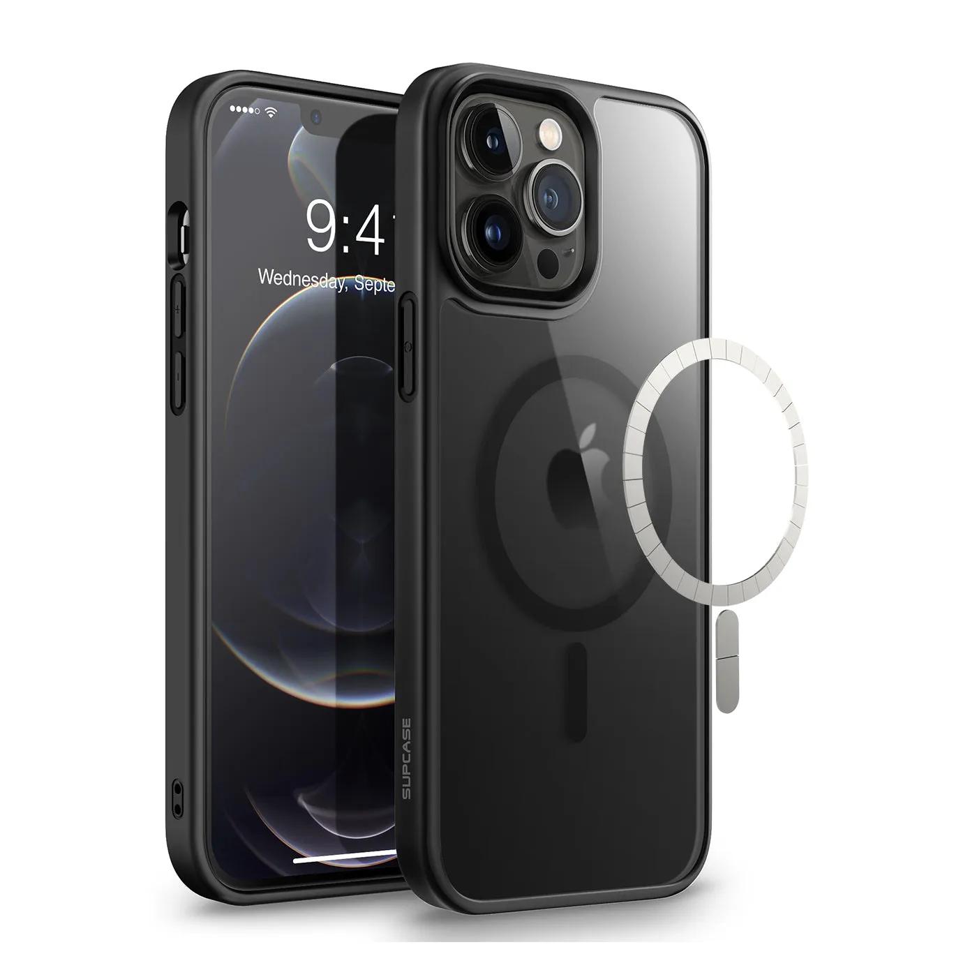 Flash Sale iPhone 13 Pro Max 6.7 inch Unicorn Beetle MAG Slim Clear MagSafe Case-Smoke  Last Few Pieces!