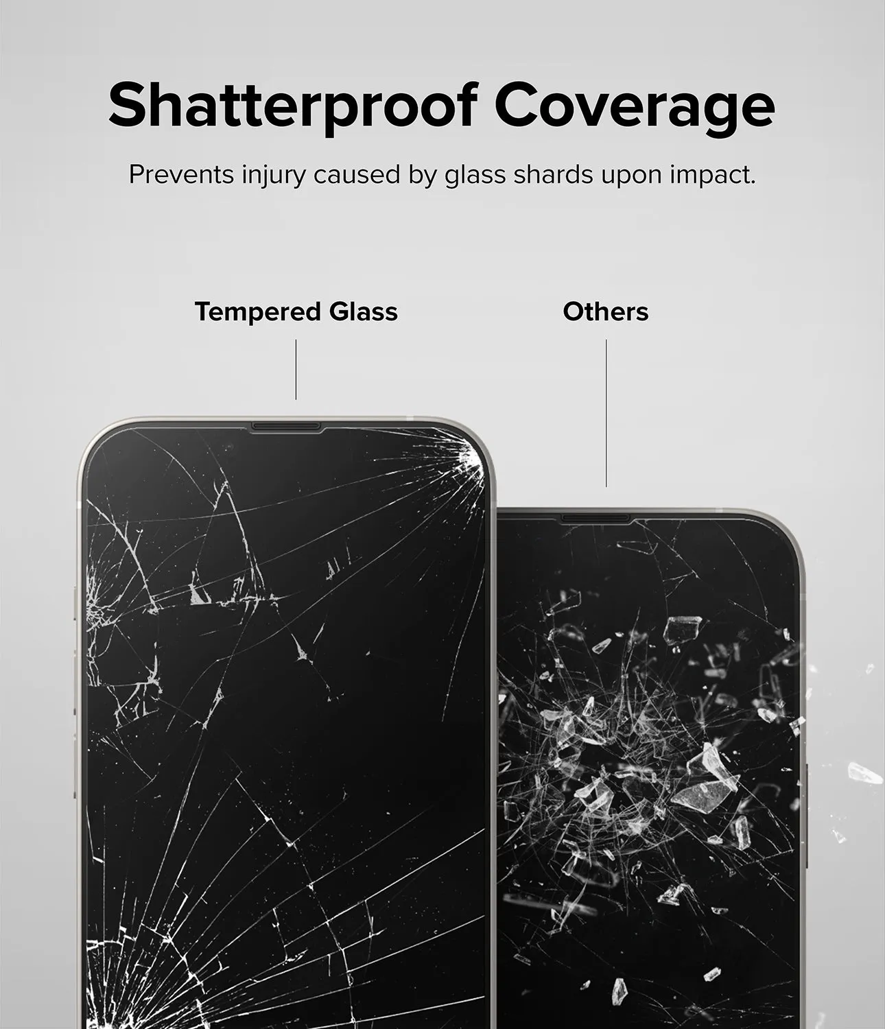 Flash Sale iPhone 14 Plus / 13 Pro Max Screen Protector | Full Cover Glass  Stylish & Comfortable