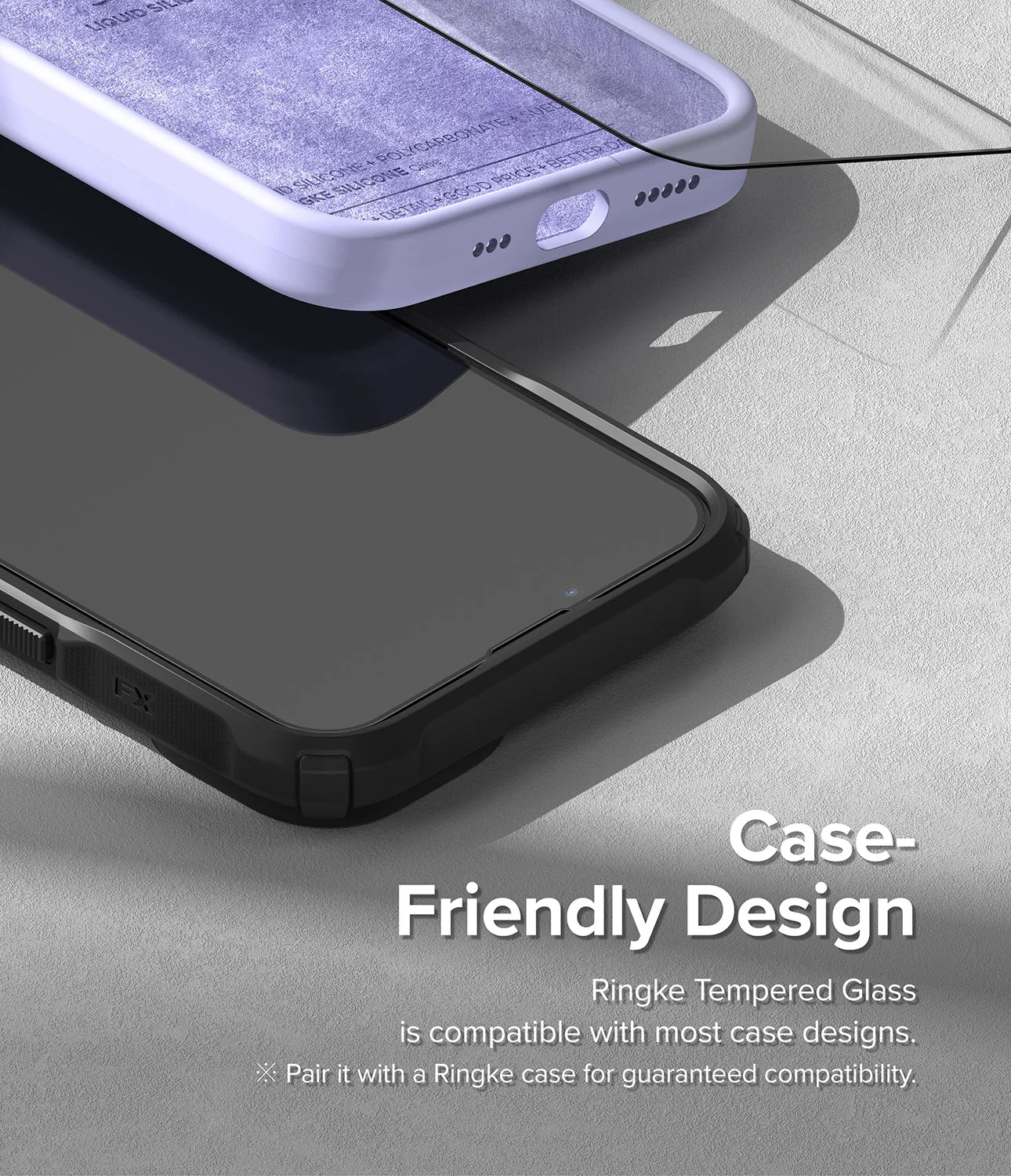 Flash Sale iPhone 14 Plus / 13 Pro Max Screen Protector | Full Cover Glass  Stylish & Comfortable