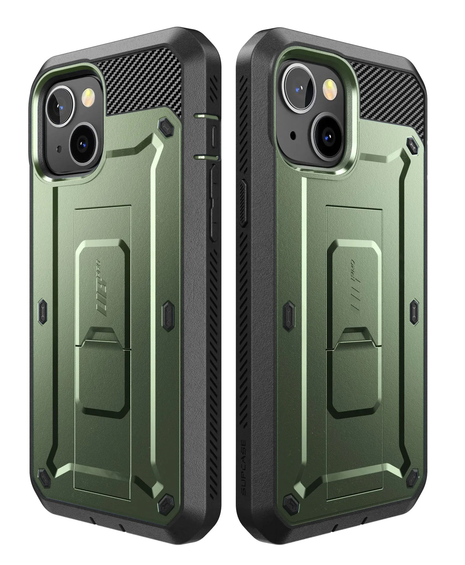 Flash Sale! iPhone 14 Plus 6.7 inch Unicorn Beetle PRO Rugged Case-Dark Green  Last Few Pieces!