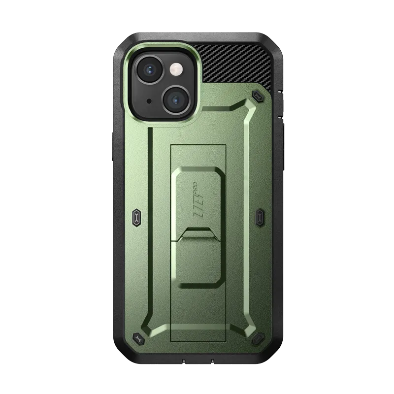 Flash Sale! iPhone 14 Plus 6.7 inch Unicorn Beetle PRO Rugged Case-Dark Green  Last Few Pieces!