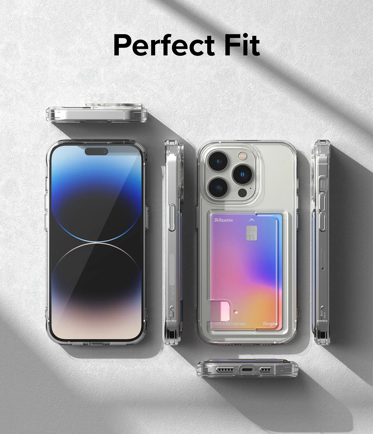 Flash Sale! iPhone 14 Pro Case | Fusion Card  Today Only!