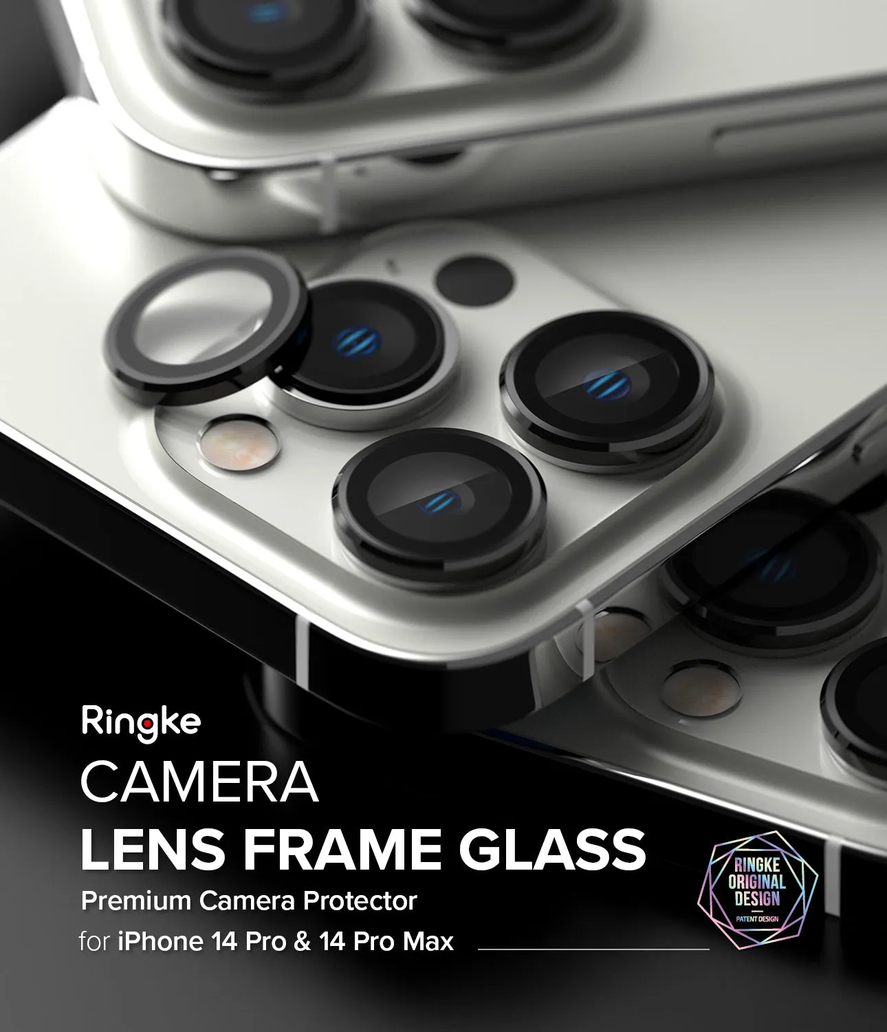 Flash Sale! iPhone 14 Pro Max / 14 Pro | Camera Lens Frame Glass  Going Fast!