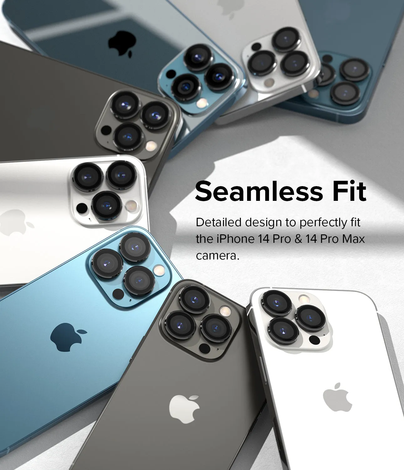 Flash Sale! iPhone 14 Pro Max / 14 Pro | Camera Lens Frame Glass  Going Fast!