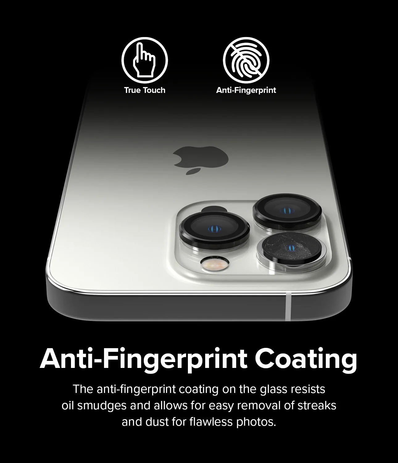Flash Sale! iPhone 14 Pro Max / 14 Pro | Camera Lens Frame Glass  Going Fast!