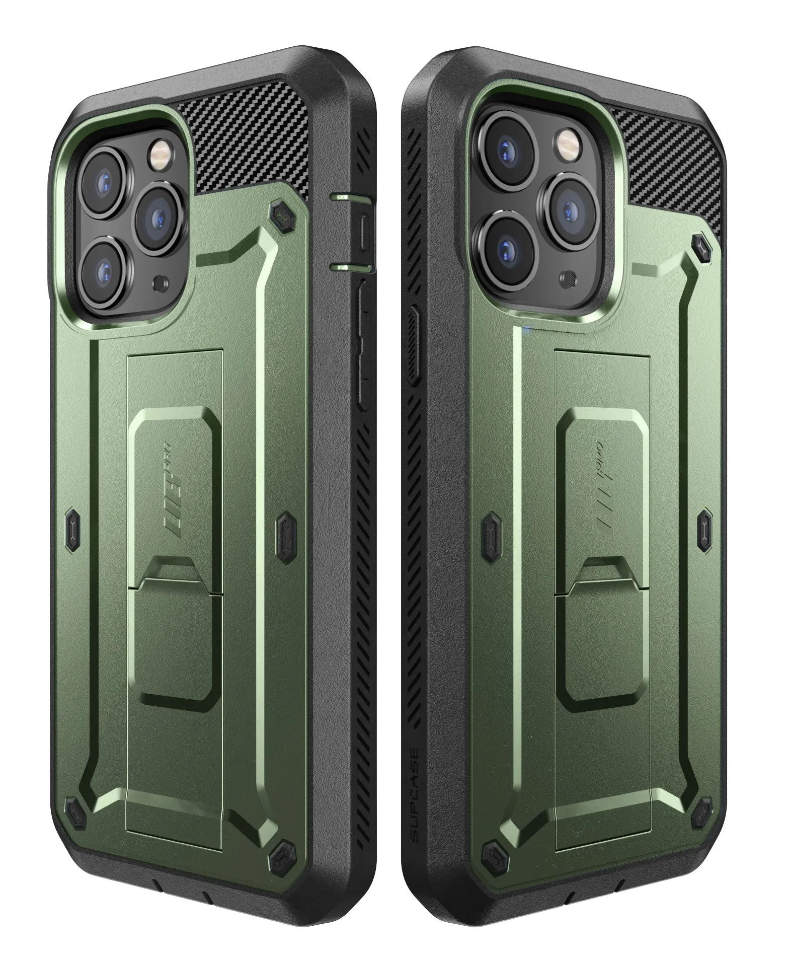 Flash Sale! iPhone 14 Pro Max 6.7 inch Unicorn Beetle PRO Rugged Case-Dark Green  Limited Release!