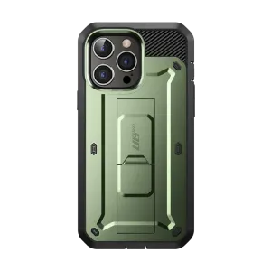 Flash Sale! iPhone 14 Pro Max 6.7 inch Unicorn Beetle PRO Rugged Case-Dark Green  Limited Release!