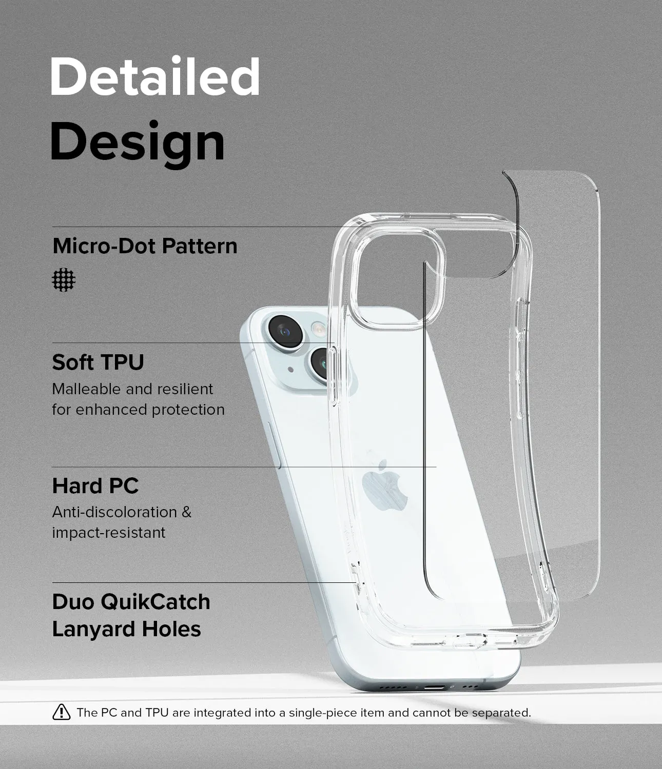 Flash Sale iPhone 15 Case | Fusion  Almost Sold Out!