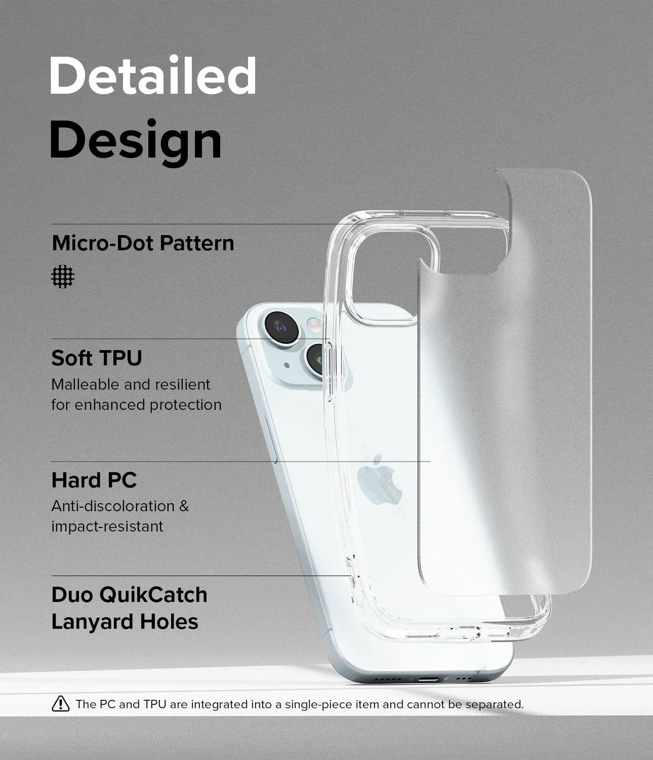 Flash Sale iPhone 15 Case | Fusion  Almost Sold Out!
