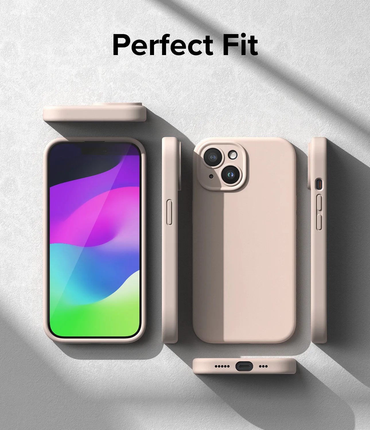 Flash Sale iPhone 15 Case | Silicone Magnetic  Almost Sold Out!
