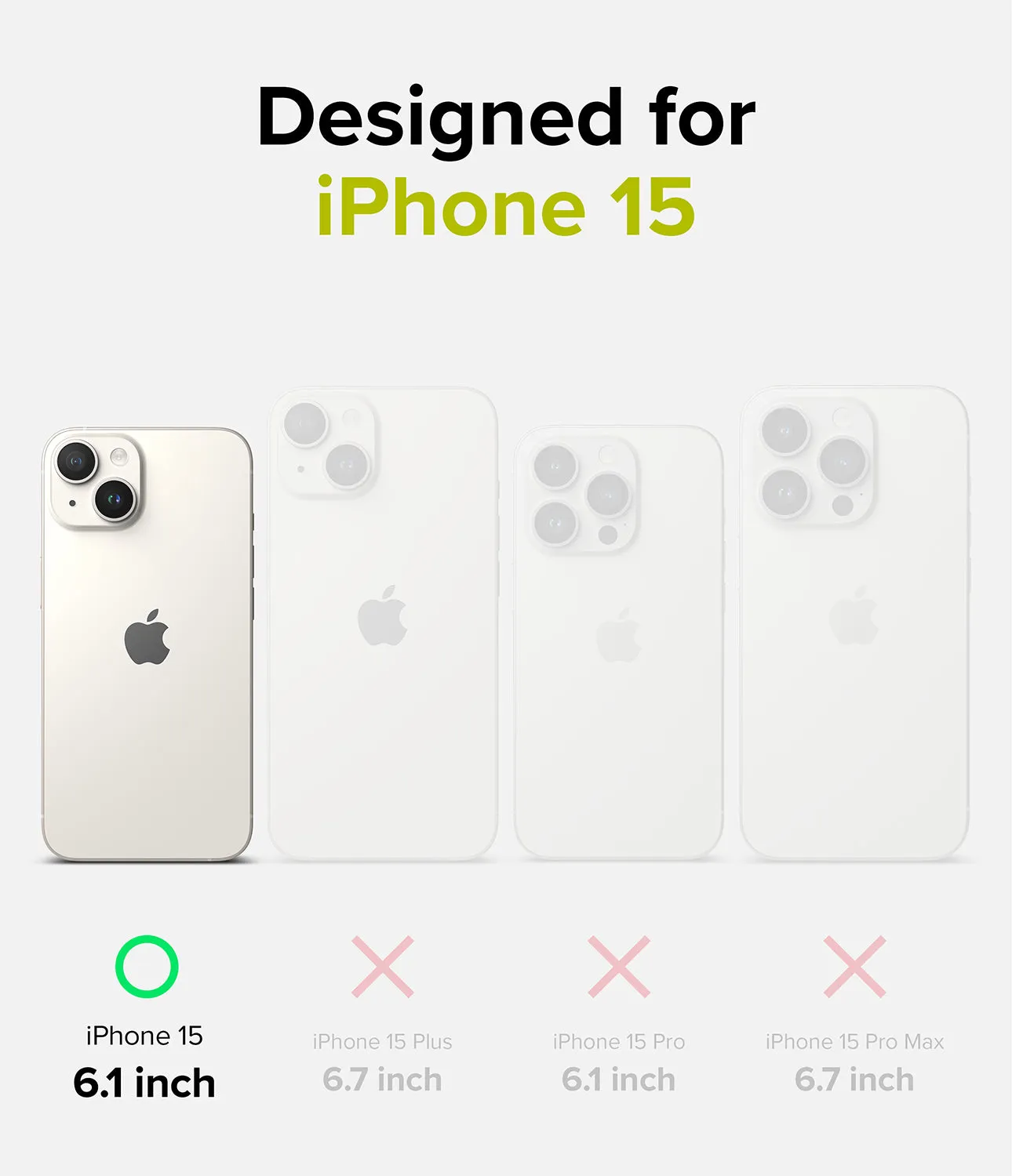 Flash Sale iPhone 15 Case | Silicone Magnetic  Almost Sold Out!
