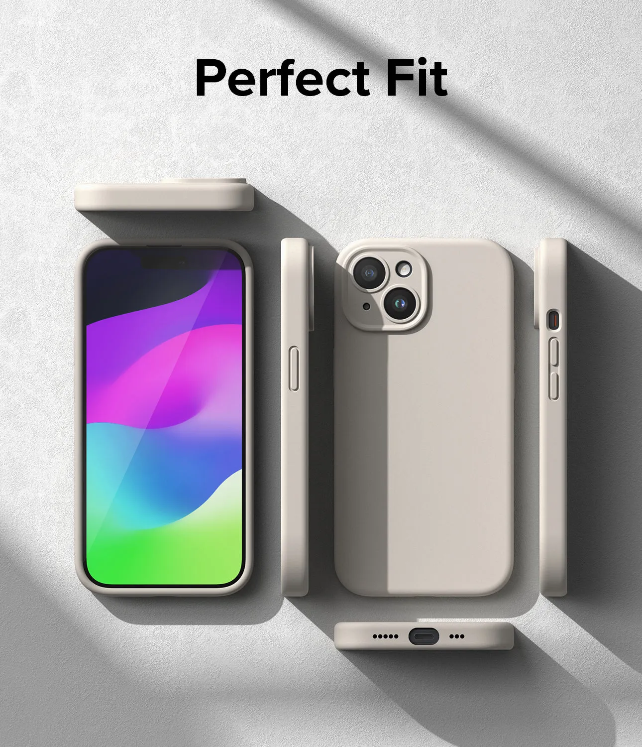 Flash Sale iPhone 15 Case | Silicone Magnetic  Almost Sold Out!