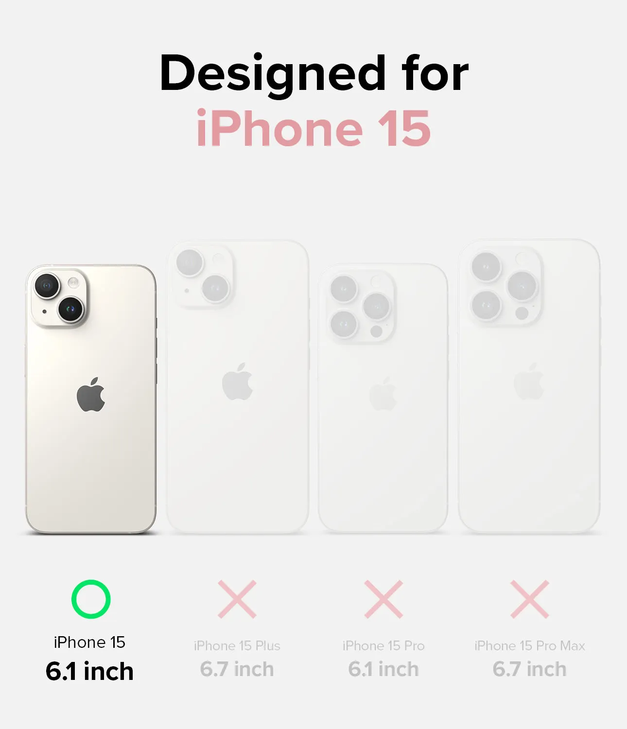 Flash Sale iPhone 15 Case | Silicone Magnetic  Almost Sold Out!