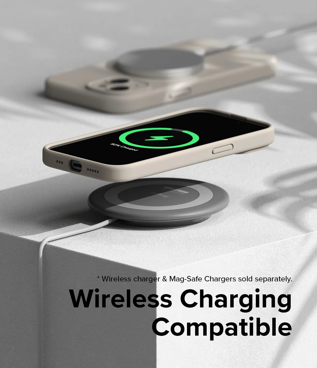 Flash Sale iPhone 15 Case | Silicone Magnetic  Almost Sold Out!
