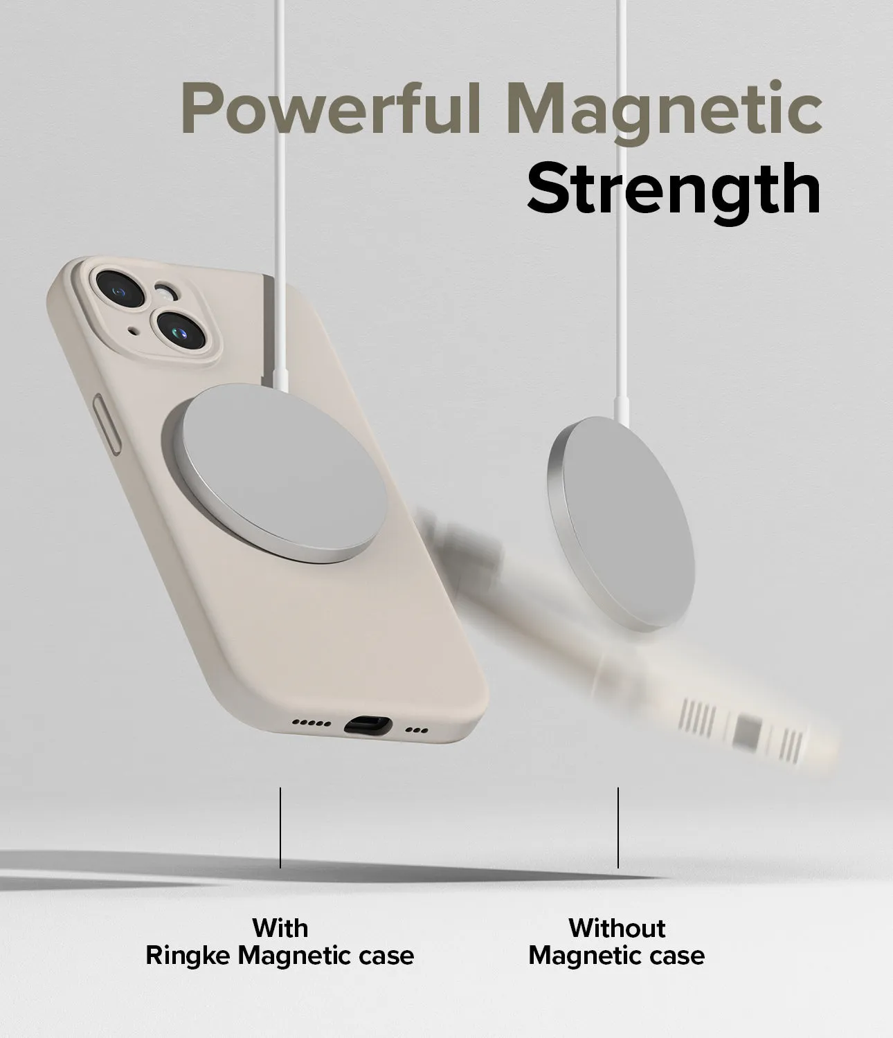 Flash Sale iPhone 15 Case | Silicone Magnetic  Almost Sold Out!