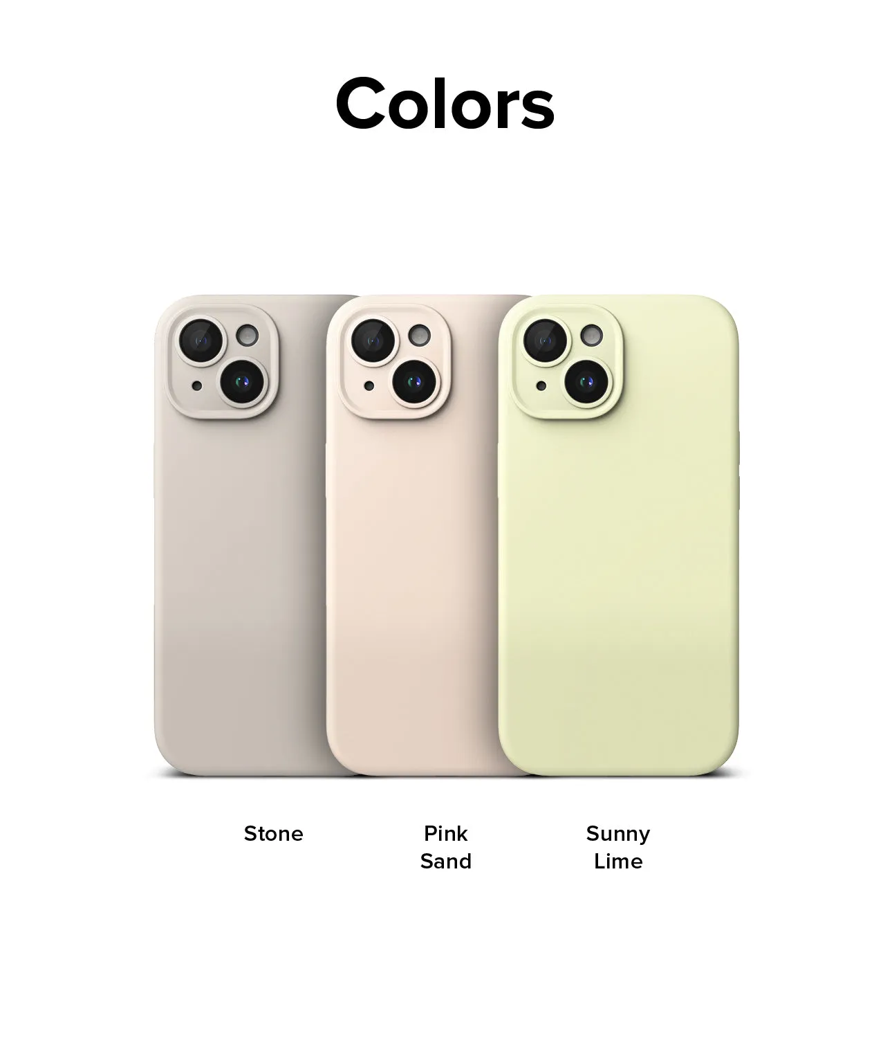 Flash Sale iPhone 15 Case | Silicone Magnetic  Almost Sold Out!