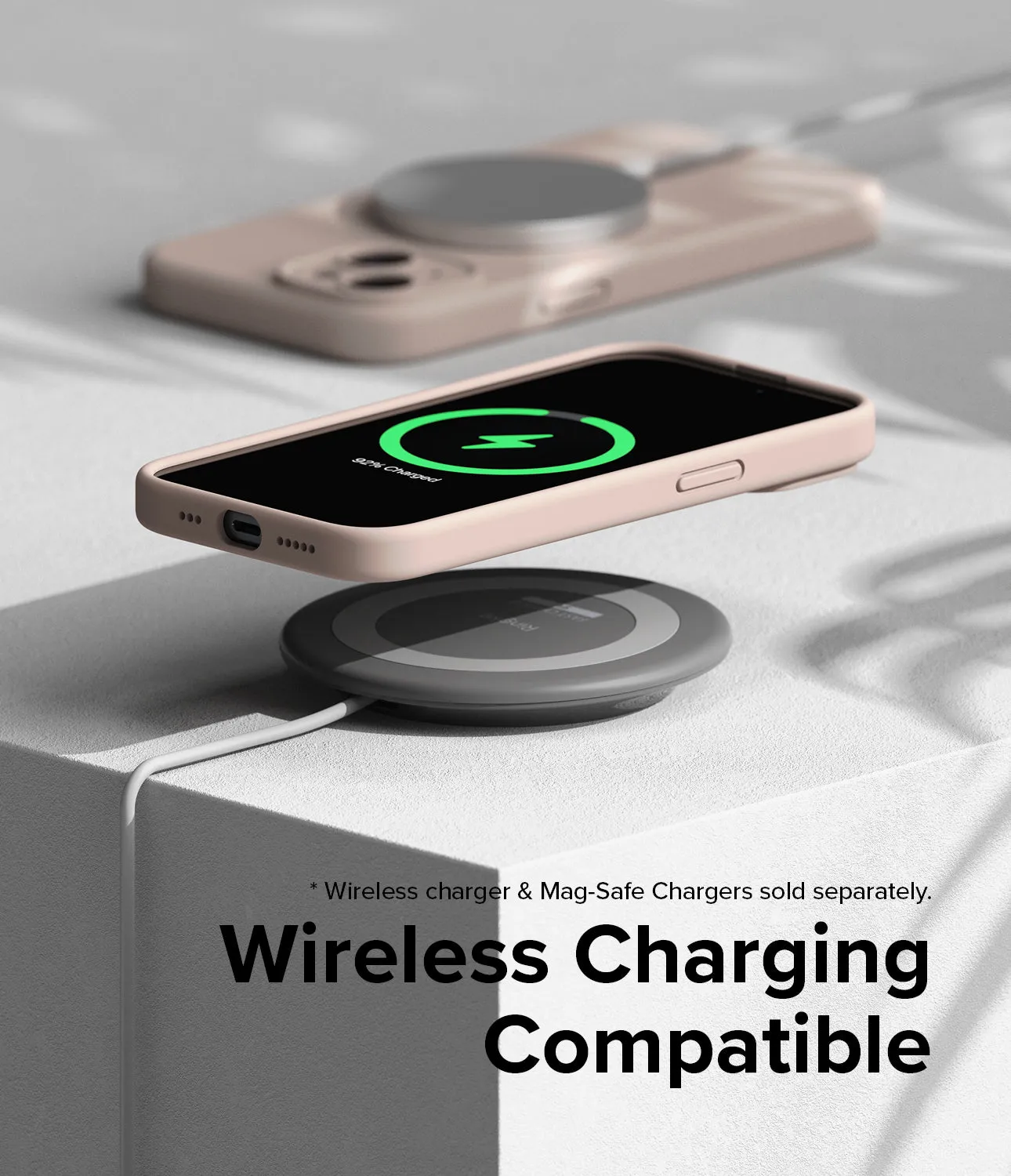 Flash Sale iPhone 15 Case | Silicone Magnetic  Almost Sold Out!