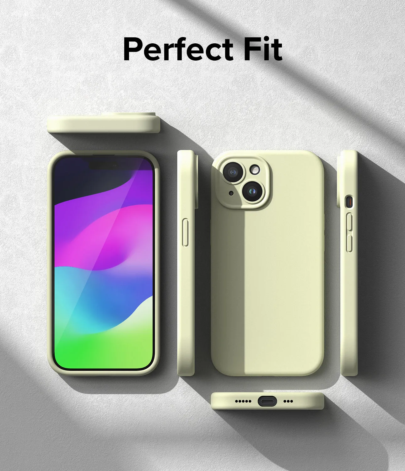 Flash Sale iPhone 15 Case | Silicone Magnetic  Almost Sold Out!