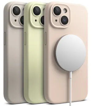 Flash Sale iPhone 15 Case | Silicone Magnetic  Almost Sold Out!