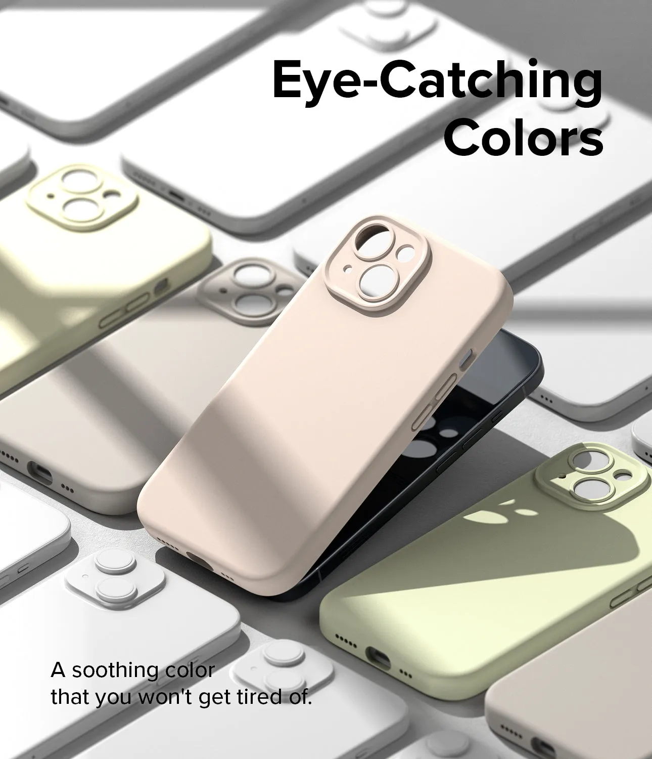 Flash Sale iPhone 15 Case | Silicone Magnetic  Almost Sold Out!
