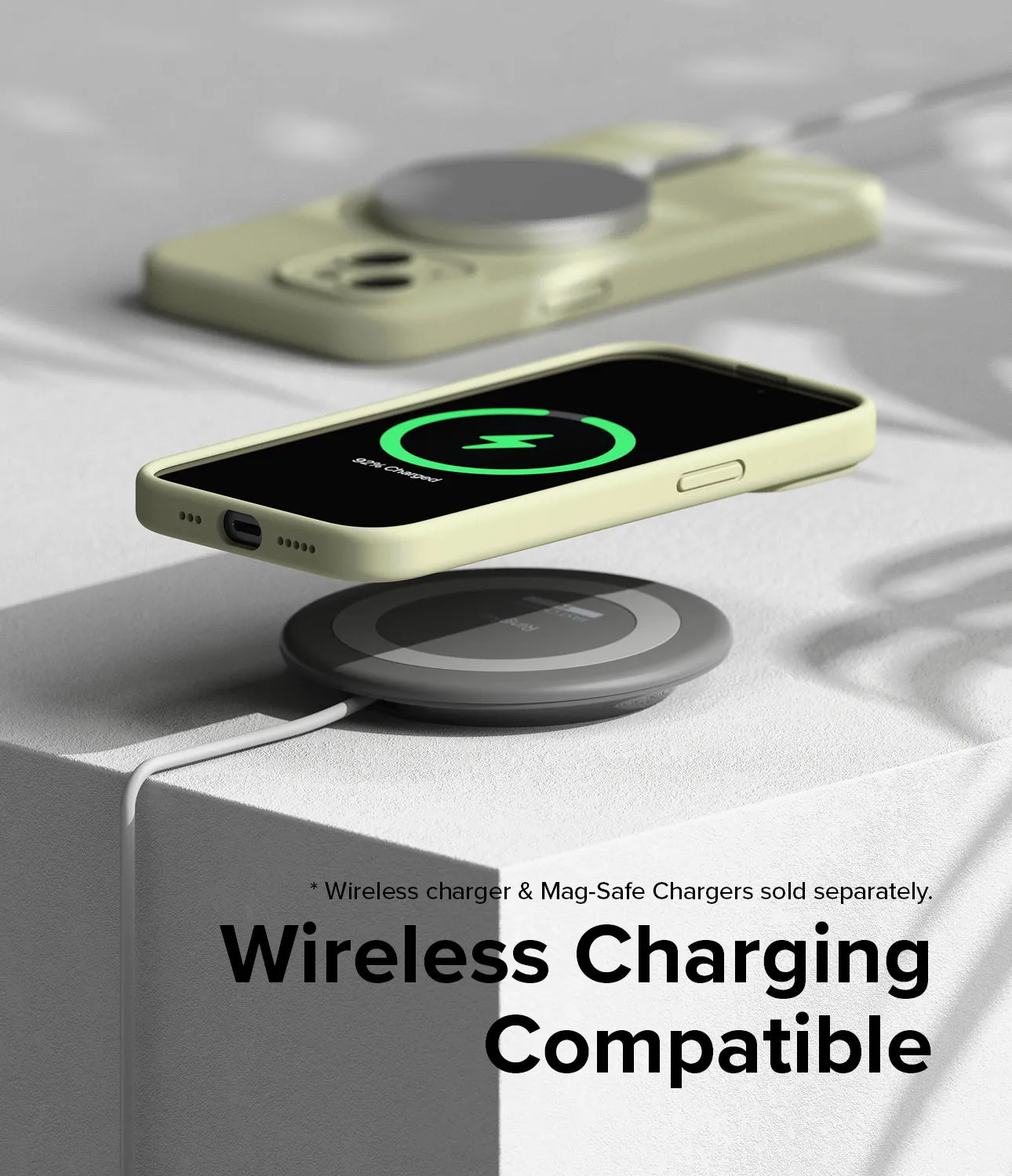 Flash Sale iPhone 15 Case | Silicone Magnetic  Almost Sold Out!